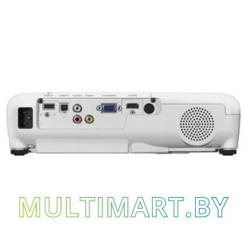 Проектор Epson EB-X41 картинка 3